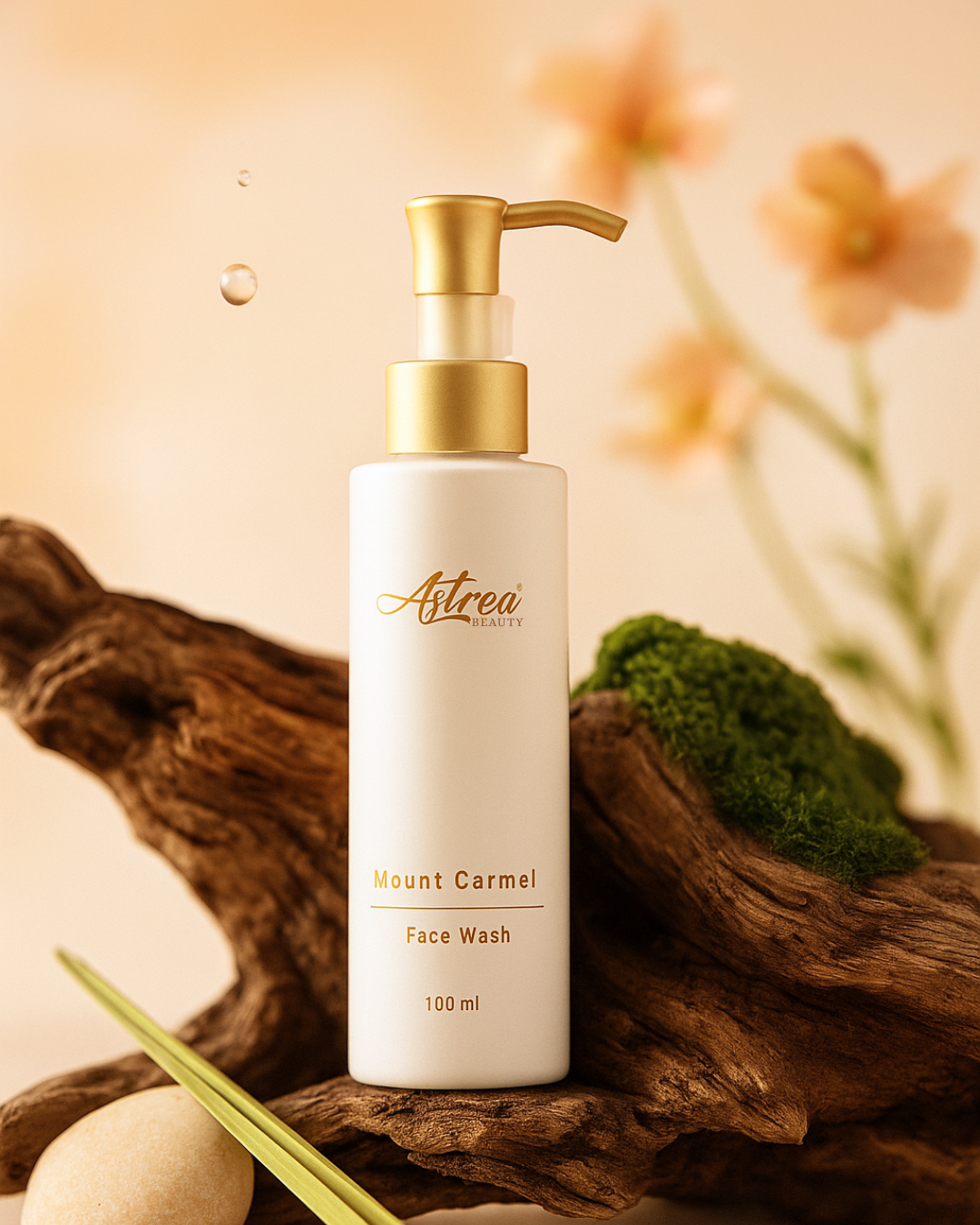 Mount Carmel Face Wash
 – Astrea India