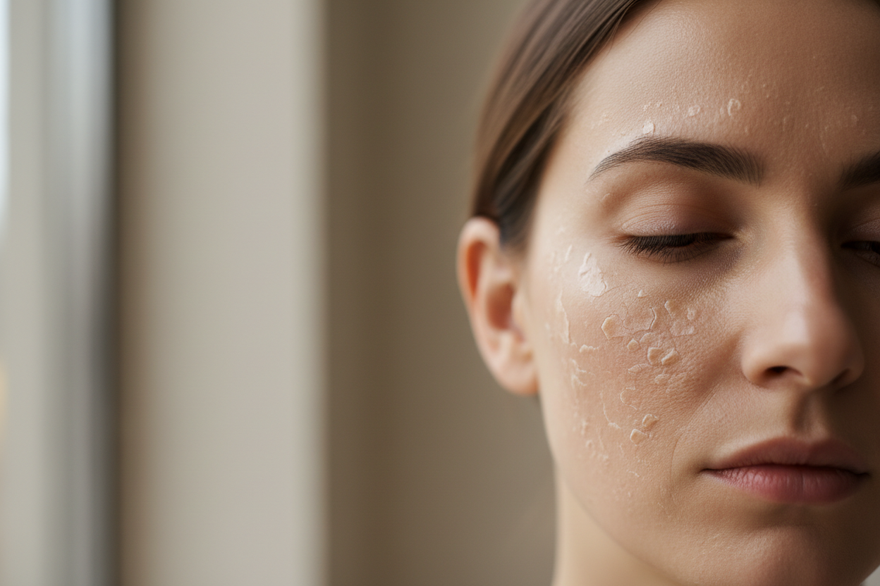 The Quiet Struggle of Dry Skin — And How to Respond to It