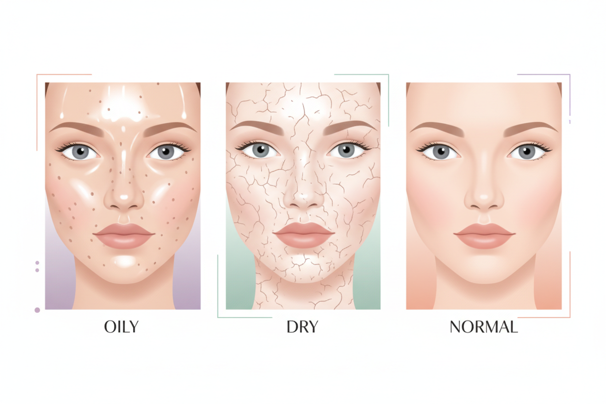 Understanding your skin is the first step to caring for it