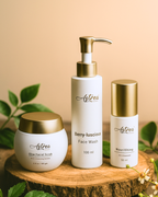 Deep Cleansing Triple-Step Routine