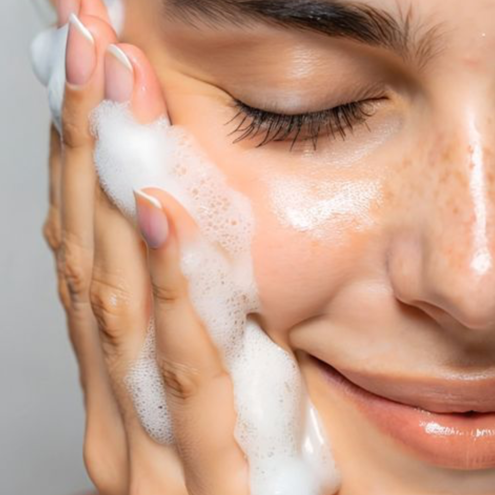 Berry-luscious Face Wash