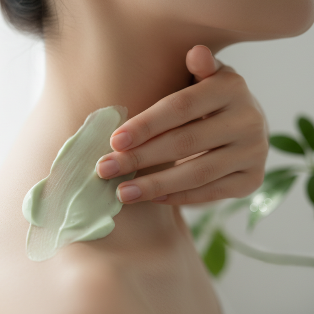 Forest Rain Body Yogurt