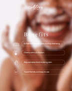 Mount Carmel Face Wash