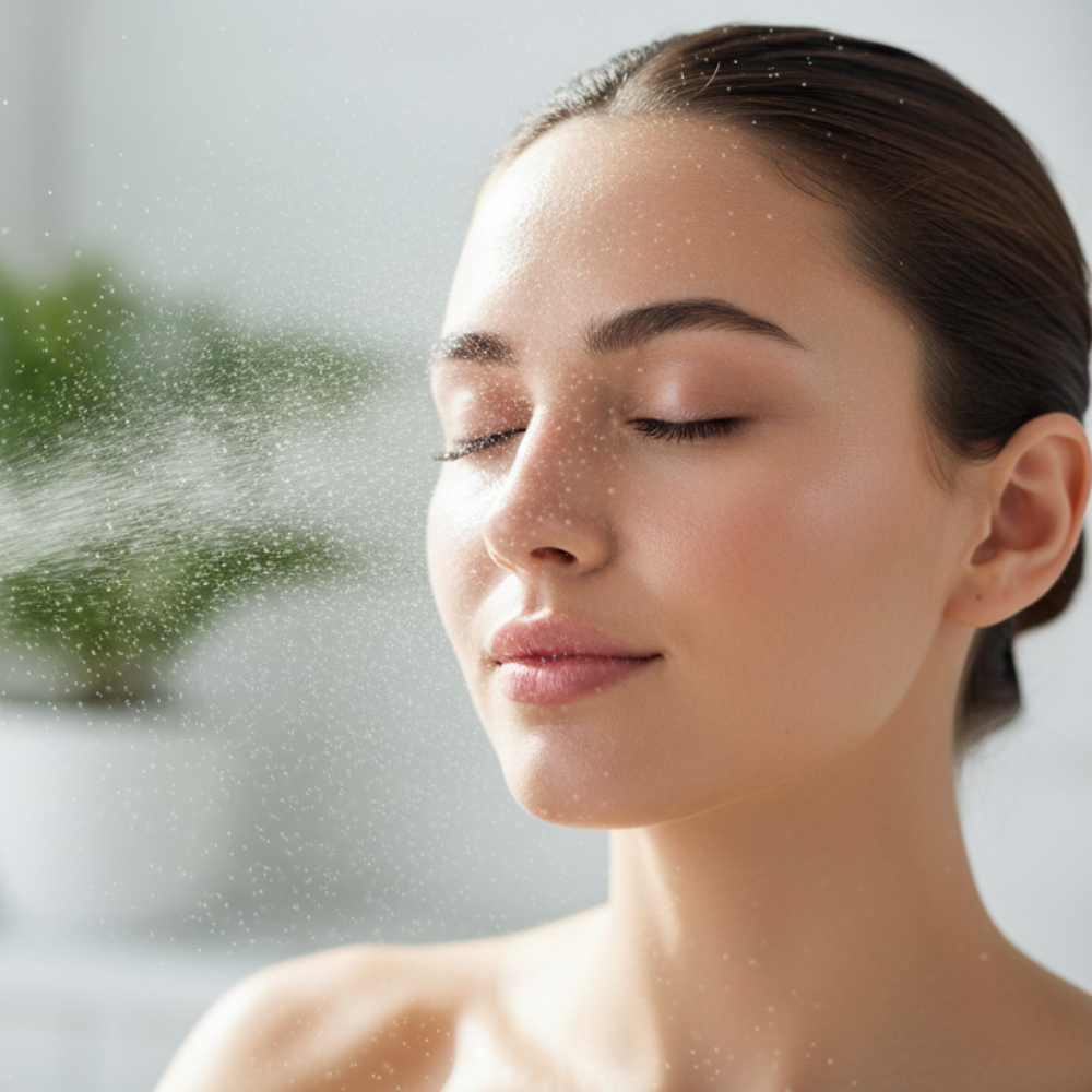 Pure Rose Face Mist & Toner